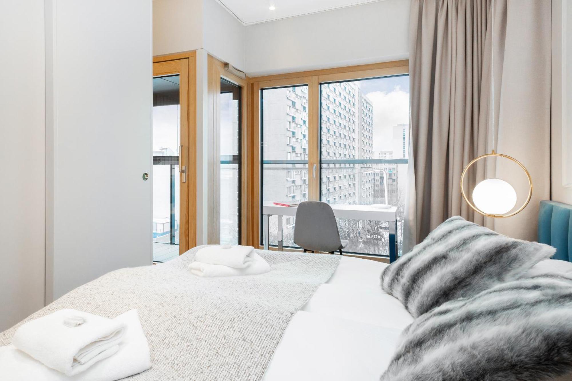 Hotel apartamentowy Mennica Deluxe Centre By Renters Prestige *
