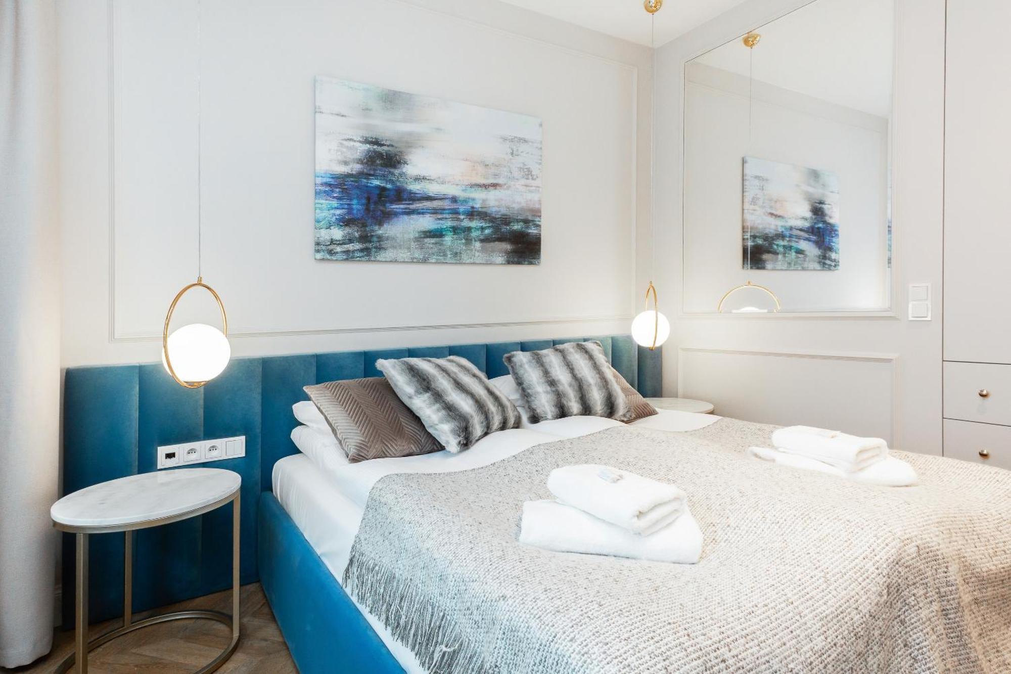 Mennica Deluxe Centre By Renters Prestige Hotel apartamentowy